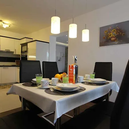 1 Apartmán *