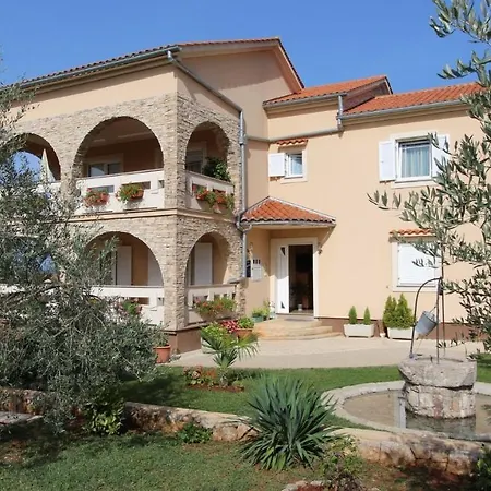 Apartmán 1 Malinska
